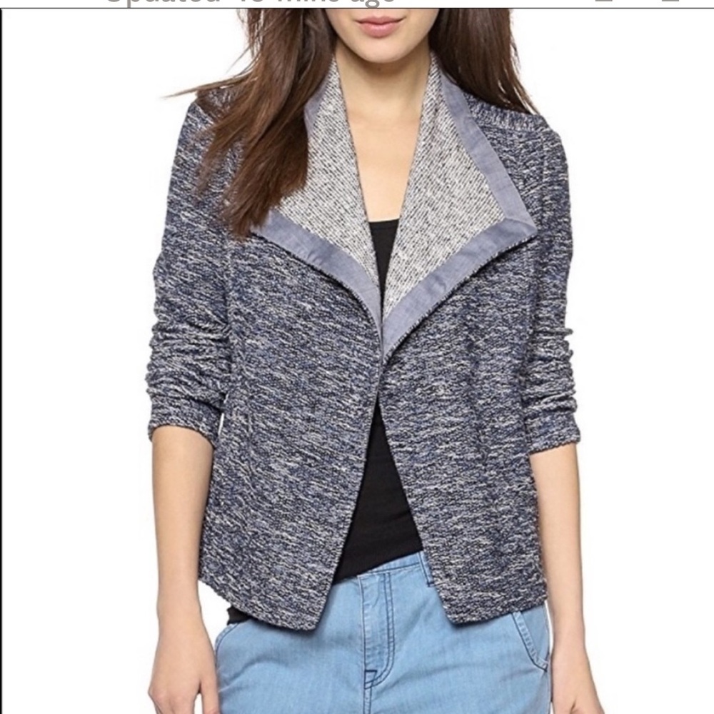 Vince Gray Classic Blazer